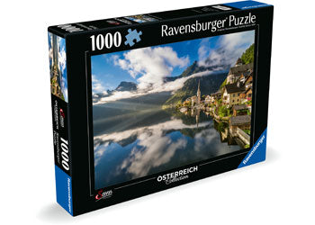 Rburg - Mysterious Hallstatt 1000p - Modern Brands Australia