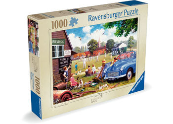 Ravensburger - The Scoreboard End (No4) Puzzle 1000p - Modern Brands Australia