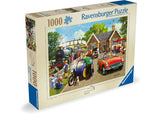 Ravensburger - Days Out,Leisure Days No5 1000p - Modern Brands Australia