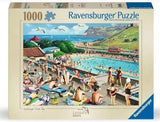 Ravensburger Leisure Days No 8 Scarborough Puzzle 1000 Piece - Modern Brands Australia