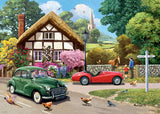 Ravensburger - Leisure Days 9 A Country Drive 1000p - Modern Brands Australia