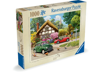 Ravensburger - Leisure Days 9 A Country Drive 1000p - Modern Brands Australia