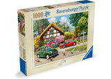 Ravensburger - Leisure Days 9 A Country Drive 1000p - Modern Brands Australia