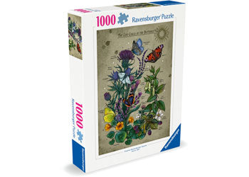 Rburg - AT: Lifecircle Butterfly 1000p - Modern Brands Australia