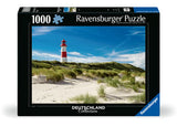 Rburg - Lighthouse in Sylt Puzzle 1000p - Modern Brands Australia
