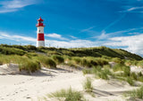 Rburg - Lighthouse in Sylt Puzzle 1000p - Modern Brands Australia