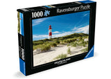 Rburg - Lighthouse in Sylt Puzzle 1000p - Modern Brands Australia