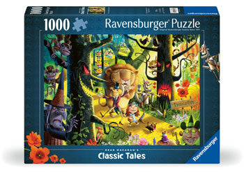 Rburg - Lions&Tigers &Bears Oh My Puzzle 1000p - Modern Brands Australia