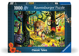 Rburg - Lions&Tigers &Bears Oh My Puzzle 1000p - Modern Brands Australia