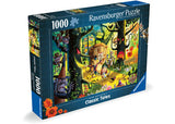 Rburg - Lions&Tigers &Bears Oh My Puzzle 1000p - Modern Brands Australia