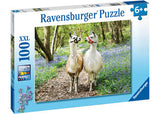 Rburg - Llama Love Puzzle 100p - Modern Brands Australia