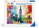 Rburg - London Postcard 500p - Modern Brands Australia