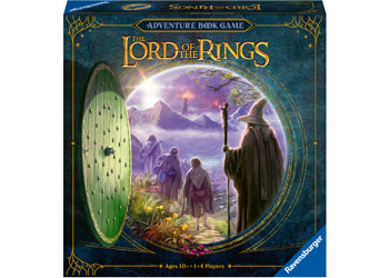 Rburg - LOTR Adventure Book Game - Modern Brands Australia