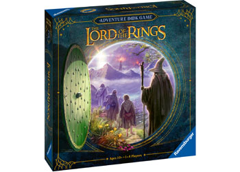 Rburg - LOTR Adventure Book Game - Modern Brands Australia