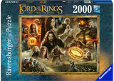 Rburg - LOTR The Two Towers 2000p - Modern Brands Australia