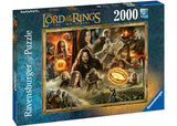 Rburg - LOTR The Two Towers 2000p - Modern Brands Australia
