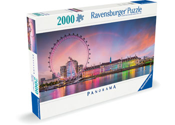 Rburg - Devin Miles Puzzle Puzzle 2000p - Modern Brands Australia