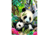 Rburg - Cuddling Pandas Puzzle 300p - Modern Brands Australia