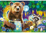 Ravensburger Loving Woodland Friends Puzzle 2x24 Pieces - Modern Brands Australia