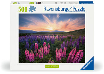 Rburg - Lupines 500p - Modern Brands Australia