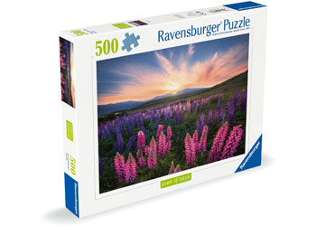 Rburg - Lupines 500p - Modern Brands Australia