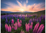 Rburg - Lupines 500p - Modern Brands Australia