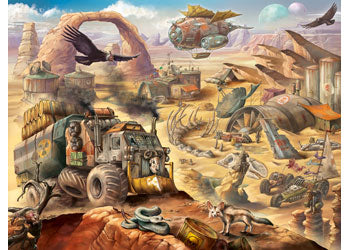 Rburg - WT: Mad Max 1500p - Modern Brands Australia