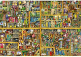 Rburg - Magical Bookcase Puzzle 18000p - Modern Brands Australia