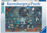 Rburg - Magical Merlin Puzzle 2000p - Modern Brands Australia