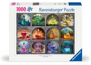 Rburg - Magical Potions Puzzle 1000p - Modern Brands Australia