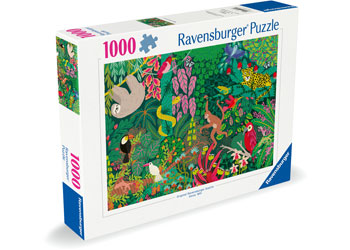 Rburg - AT: Magical Rain Forrest 1000p - Modern Brands Australia