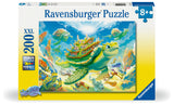 Ravensburger - Magical Underwater World 200 Pc Puzzle - Modern Brands Australia