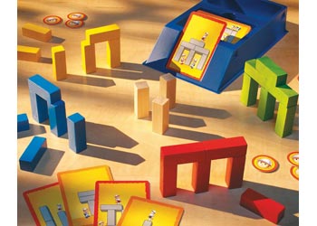 Rburg - Make N Break Junior Game - Modern Brands Australia