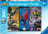 Ravensburger Marvel Spider-Man Webbed Wonder 300 Pieces - Modern Brands Australia