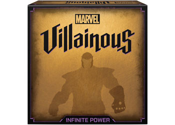 Rburg - Marvel Villainous Infinite Power Game - Modern Brands Australia
