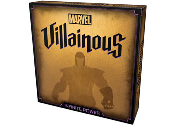 Rburg - Marvel Villainous Infinite Power Game - Modern Brands Australia