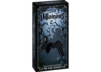 Rburg - Marvel Villainous: Venom Game Ext - Modern Brands Australia