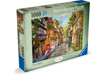 Ravensburger - Meadow Hill Lane (No 2) Puzzle 1000p - Modern Brands Australia