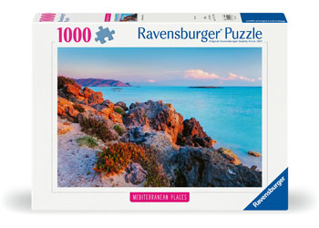 Rburg - Mediterranean Greece 1000p - Modern Brands Australia