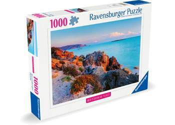 Rburg - Mediterranean Greece 1000p - Modern Brands Australia
