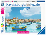 Rburg - Mediterranean Malta 1000p - Modern Brands Australia