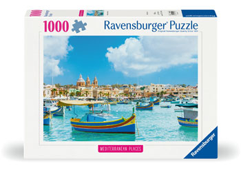 Rburg - Mediterranean Malta 1000p - Modern Brands Australia