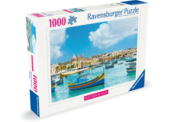 Rburg - Mediterranean Malta 1000p - Modern Brands Australia