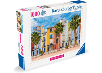 Rburg - Mediterranean Spain 1000p - Modern Brands Australia
