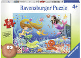 Rburg - Mermaid Tales Puzzle 60p - Modern Brands Australia