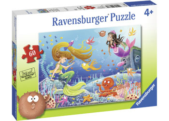 Rburg - Mermaid Tales Puzzle 60p - Modern Brands Australia