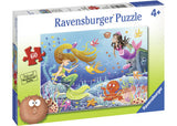 Rburg - Mermaid Tales Puzzle 60p - Modern Brands Australia