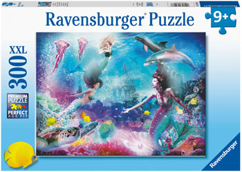 Rburg - Mermaids Puzzle 300p - Modern Brands Australia