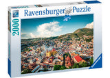 Rburg - Colonial City in Guanajuato Mexico 2000p - Modern Brands Australia