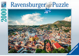 Rburg - Colonial City in Guanajuato Mexico 2000p - Modern Brands Australia